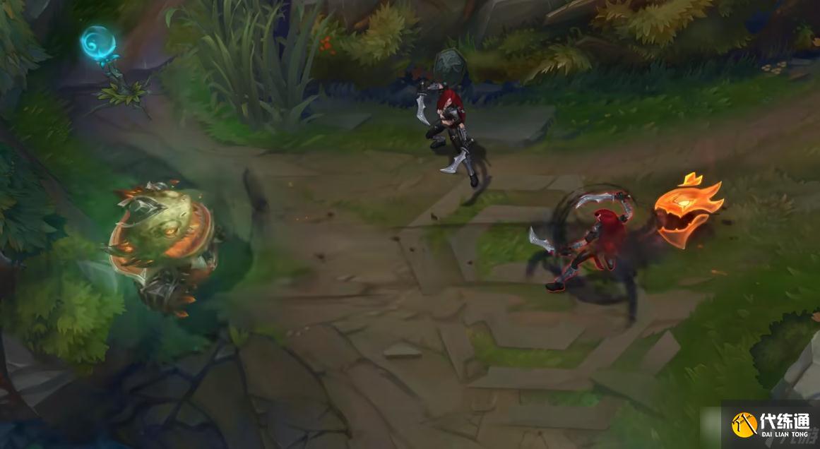 《LOL》西部魔影塔姆皮肤价格+特效展示