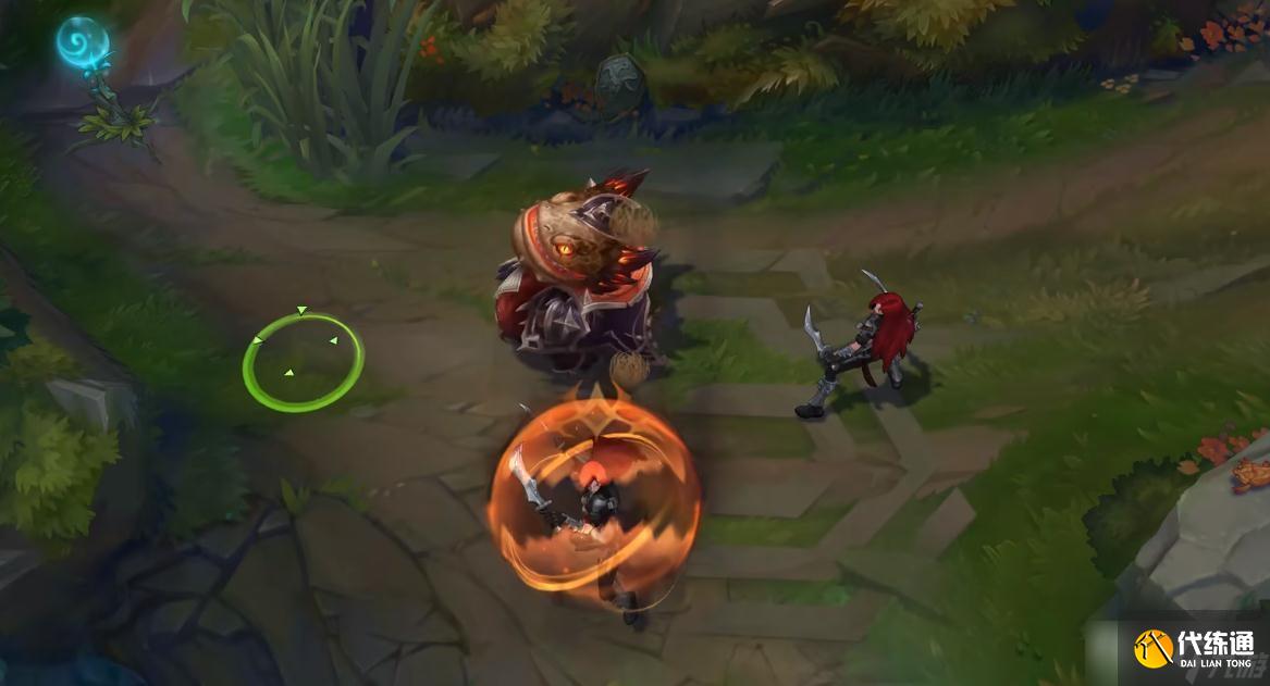 《LOL》西部魔影塔姆皮肤价格+特效展示