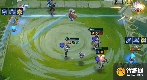 金铲铲之战克制救赎璐璐阵容 克制救赎璐璐阵容推荐