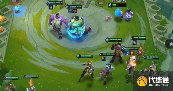 金铲铲之战克制救赎璐璐阵容 克制救赎璐璐阵容推荐