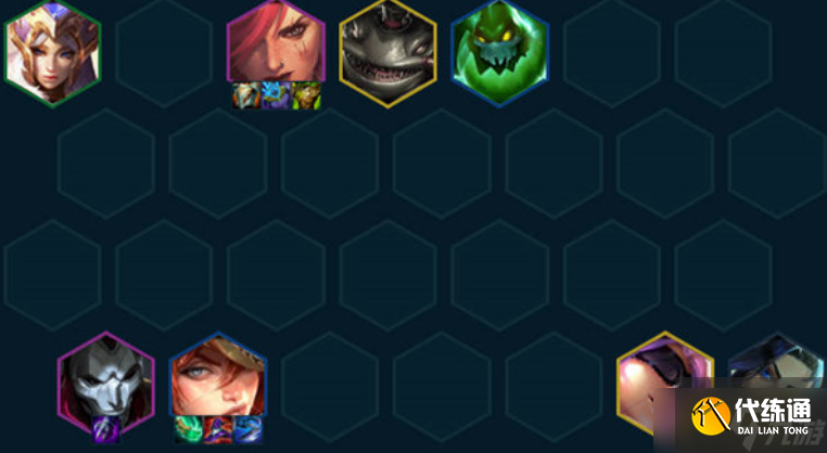 金铲铲之战怎么克制八仙女阵容-克制八仙女阵容搭配攻略