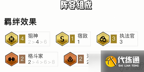 金铲铲之战救赎露露阵容怎么打？执法巨像狙阵容血入攻略[多图]