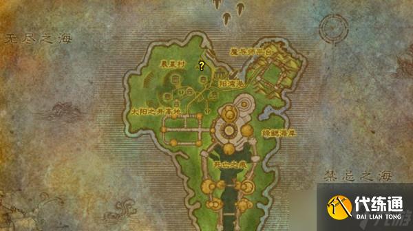 魔兽世界圣殿的结界任务怎么做(WOW圣殿的结界任务完成攻略)