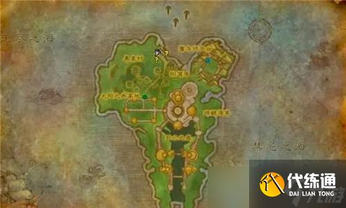 魔兽世界怀旧服奎岛任务须知与146牌子装备解锁指南