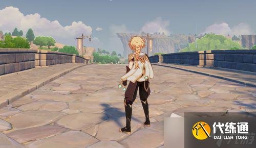 《原神》行走模式切换方法