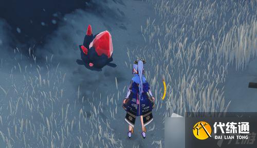 《 原神》雪山的冰击碎方法