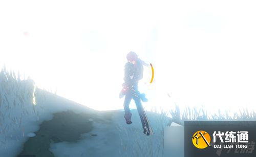 《 原神》雪山的冰击碎方法