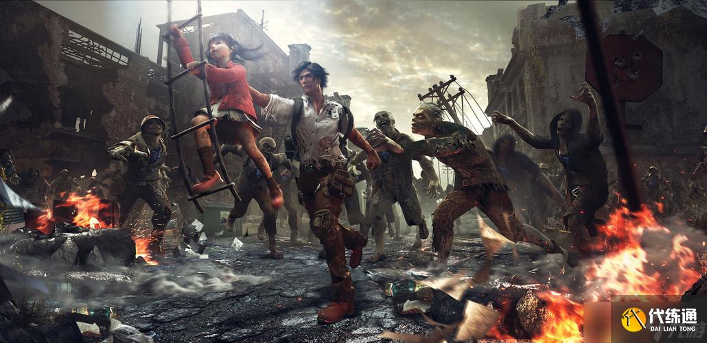 明日之后辐射诡楼准备攻略，辐射诡楼战术腰带搭配方案[多图]