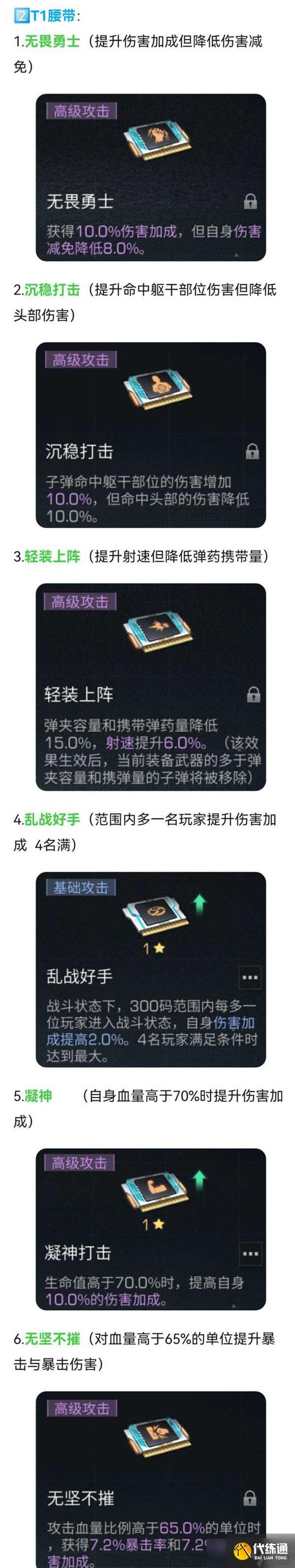 明日之后辐射诡楼准备攻略，辐射诡楼战术腰带搭配方案[多图]