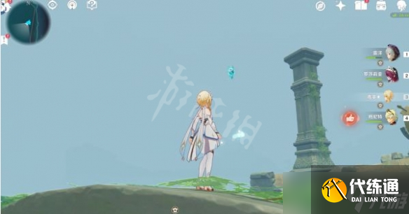 《原神》2.6隐藏任务时与风怎么做？2.6隐藏任务时与风攻略分享