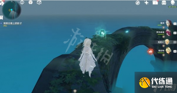 《原神》2.6隐藏任务时与风怎么做？2.6隐藏任务时与风攻略分享