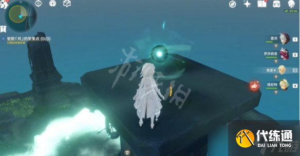 《原神》2.6隐藏任务时与风怎么做？2.6隐藏任务时与风攻略分享