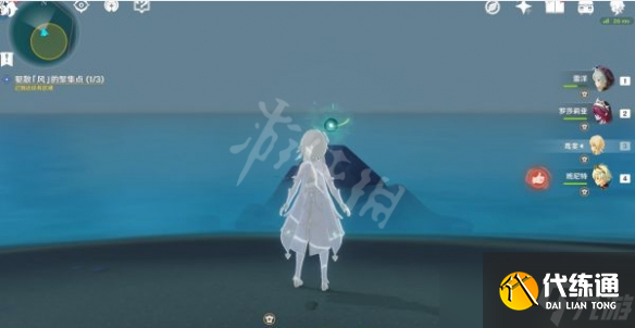 《原神》2.6隐藏任务时与风怎么做？2.6隐藏任务时与风攻略分享