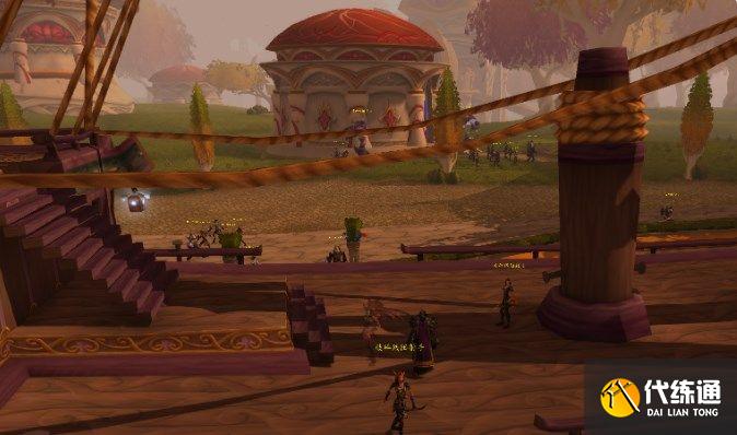 魔兽世界TBC奎尔丹纳斯岛任务攻略 wow怀旧到P5奎岛四个阶段解锁日常任务怎么做[多图]图片7