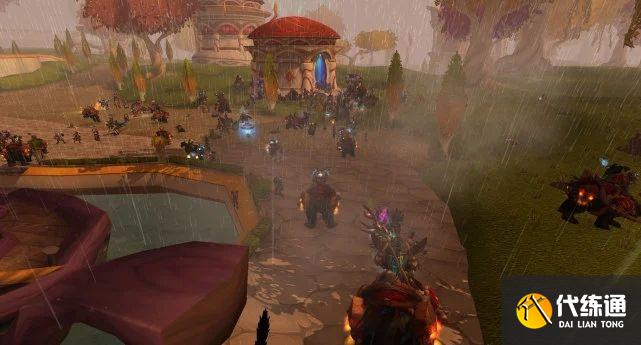 魔兽世界轰炸传送门任务怎么做 wow怀旧服轰炸传送门任务攻略[多图]图片2