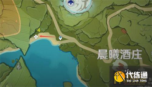 原神小灯草采集位置大全4.jpg 原神小灯草采集位置大全4.jpg