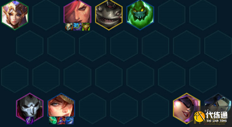 金铲铲之战怎么克制八仙女阵容,金铲铲之战克制八仙女阵容搭配攻略 金铲铲之战怎么克制八仙女阵容,金铲铲之战克制八仙女阵容搭配攻略