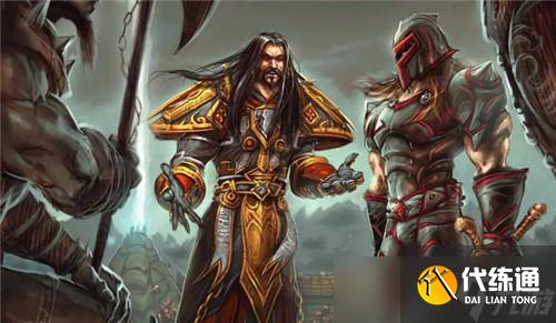 魔兽世界TBC所有职业三系天赋点满