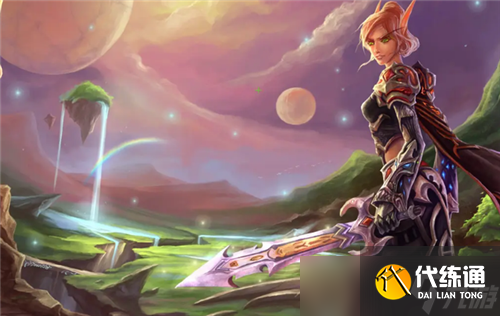 魔兽世界TBC所有职业三系天赋点满