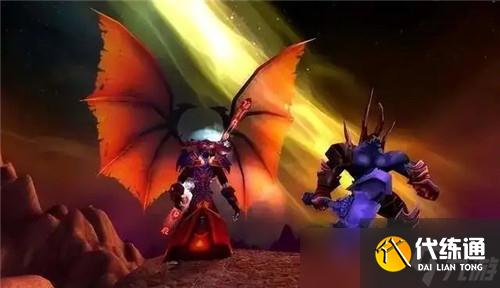 魔兽世界TBC所有职业三系天赋点满