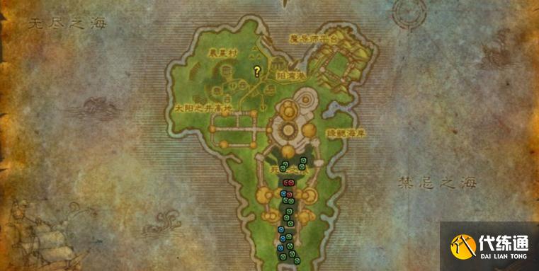 魔兽世界轰炸死亡之痕任务怎么做 wow怀旧版轰炸死亡之痕任务攻略[多图]图片1