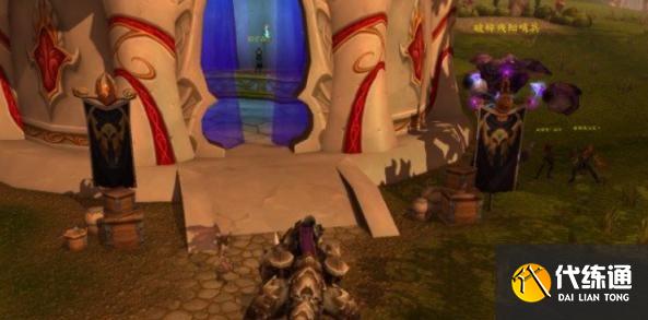 魔兽世界轰炸死亡之痕任务怎么做 wow怀旧版轰炸死亡之痕任务攻略[多图]图片2