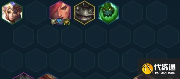 金铲铲之战八仙女克制阵容攻略 八仙女阵容怎么克制[多图]图片2