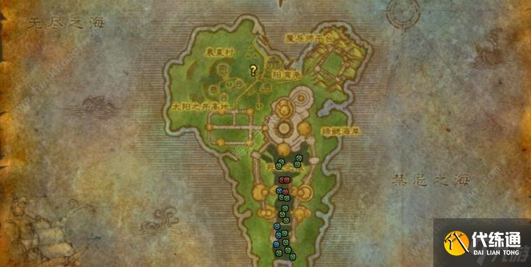 魔兽世界轰炸死亡之痕任务怎么做 wow怀旧服轰炸死亡之痕任务触发攻略