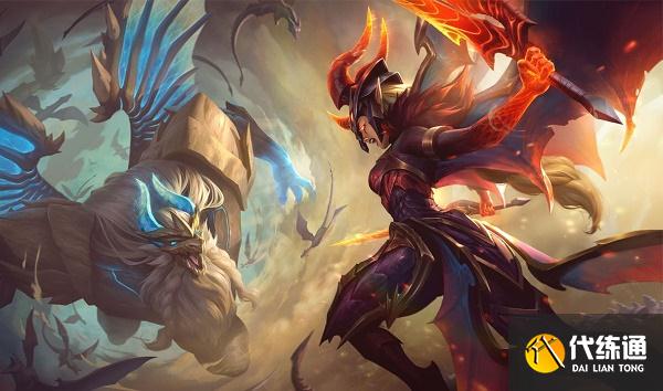 金铲铲之战巨龙之巢赛季玩法更新内容爆料2022最新