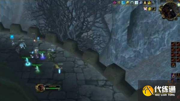 魔兽世界主宰的露台在哪里 主宰的露台位置一览