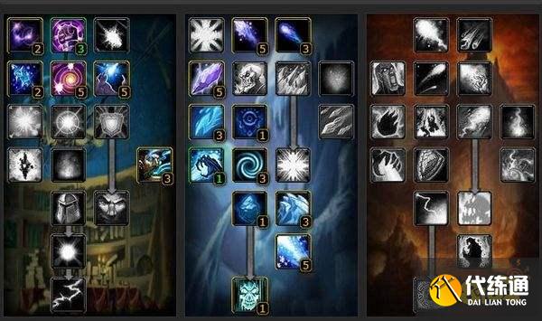 魔兽世界法师升级用什么天赋 法师升级天赋攻略