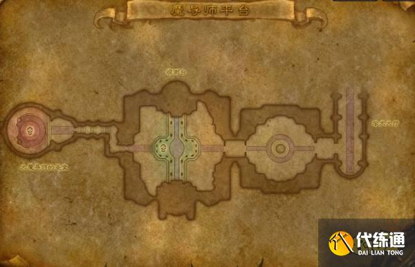 魔兽世界血精灵间谍塔雷斯在哪 血精灵间谍塔雷斯位置介绍