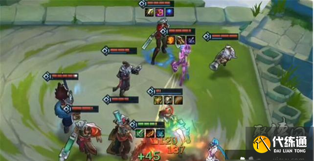 2022金铲铲之战最简单稳定上分阵容推荐 金铲铲之战稳定上钻阵容推荐最新