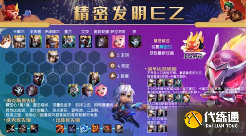 金铲铲之战2.9版本最强阵容怎么搭配-2.9版本最强阵容搭配攻略
