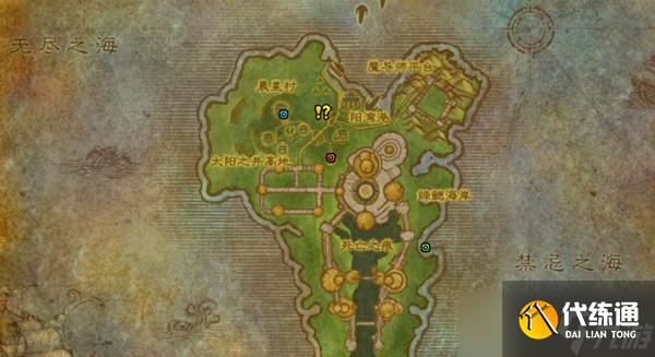 魔兽世界魔网能量线的读数怎么做?怀旧服魔网能量线的读数任务完成方法