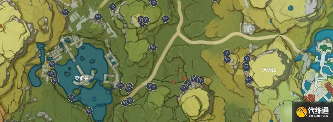 《原神》琉璃袋在哪里采集