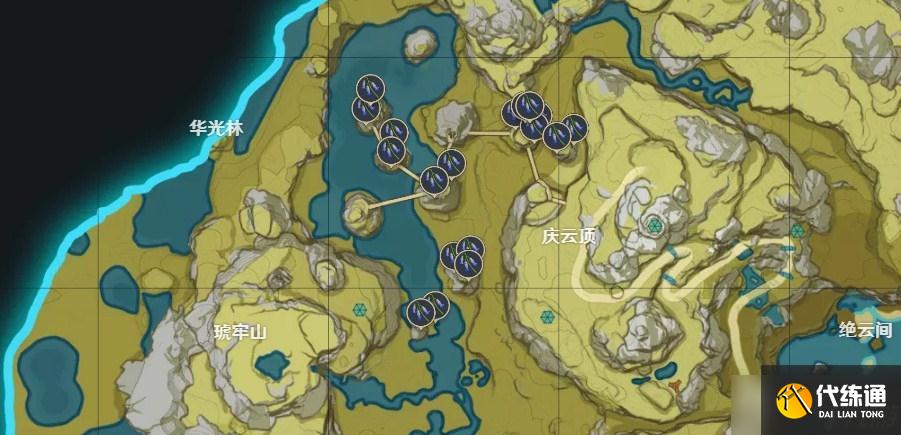 《原神》琉璃袋在哪里采集