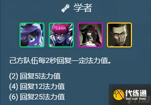 金铲铲之战2.9版本6D学者斗法阵容怎么搭配-2.9版本6D学者斗法阵容搭配攻略