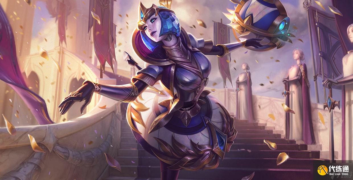 《云顶之弈》龙蛋版本纹章之书怎么开