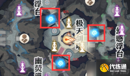 天谕手游神弃之地新版地图攻略分享