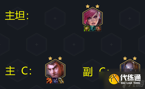 金铲铲之战执法精密杰斯阵容怎么搭配-执法精密杰斯阵容搭配攻略