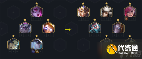 金铲铲之战执法精密杰斯阵容怎么搭配-执法精密杰斯阵容搭配攻略