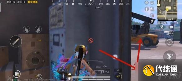 《和平精英》标记物资设置技巧分享