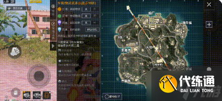 《和平精英》标记物资设置技巧分享