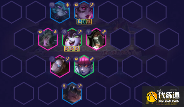 云顶之弈手游八仙女阵容怎么搭配,云顶之弈手游八仙女阵容搭配攻略 云顶之弈手游八仙女阵容怎么搭配,云顶之弈手游八仙女阵容搭配攻略
