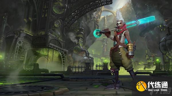 英雄联盟手游艾克怎么出装？LOL手游艾克装备符文选择推荐攻略