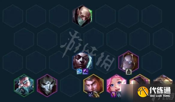 《云顶之弈》新版本发明牵狗阵容怎么玩?S6.5发明牵狗阵容推荐