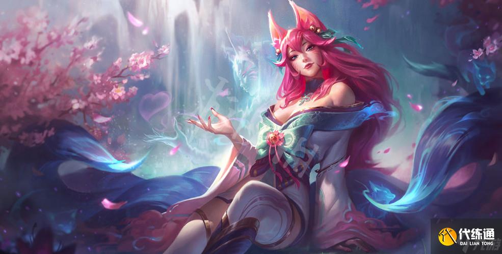 《云顶之弈》12.9减蓝变异狐狸怎么玩