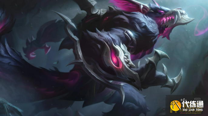 云顶之弈S6.5炼金挑战狼人怎么玩,云顶之弈S6.5炼金挑战狼人阵容玩法攻略