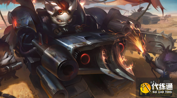 英雄联盟S12机械公敌兰博怎么出装